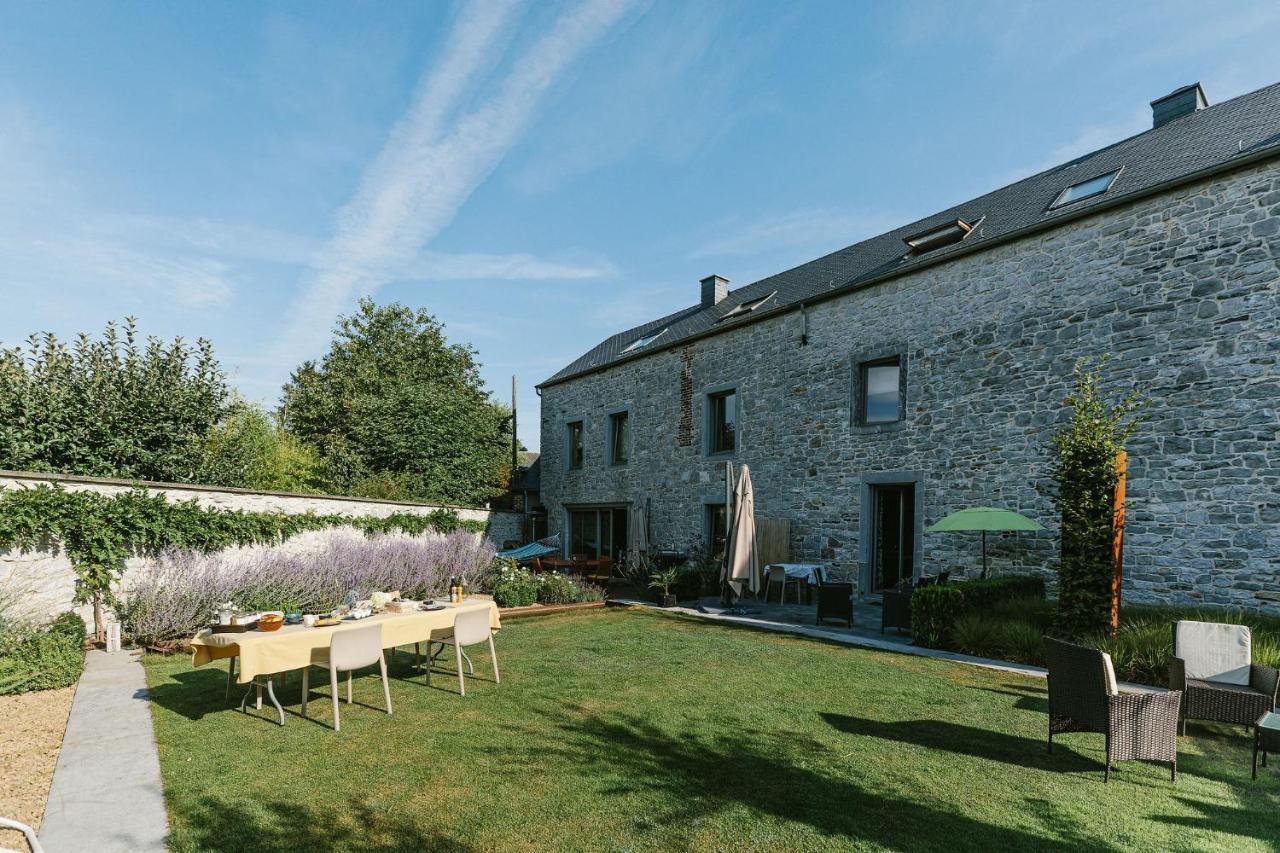 B&B L'Echappee Belle Welness Spa Et Table D'Hotes ファラエン エクステリア 写真