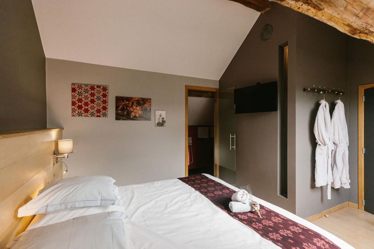 B&B L'Echappee Belle Welness Spa Et Table D'Hotes ファラエン エクステリア 写真