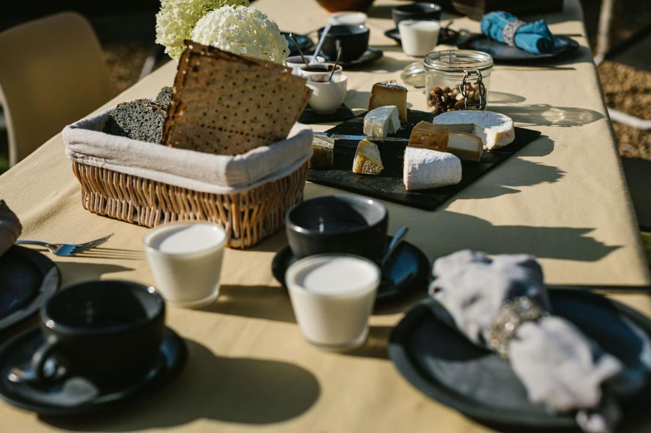 B&B L'Echappee Belle Welness Spa Et Table D'Hotes ファラエン エクステリア 写真