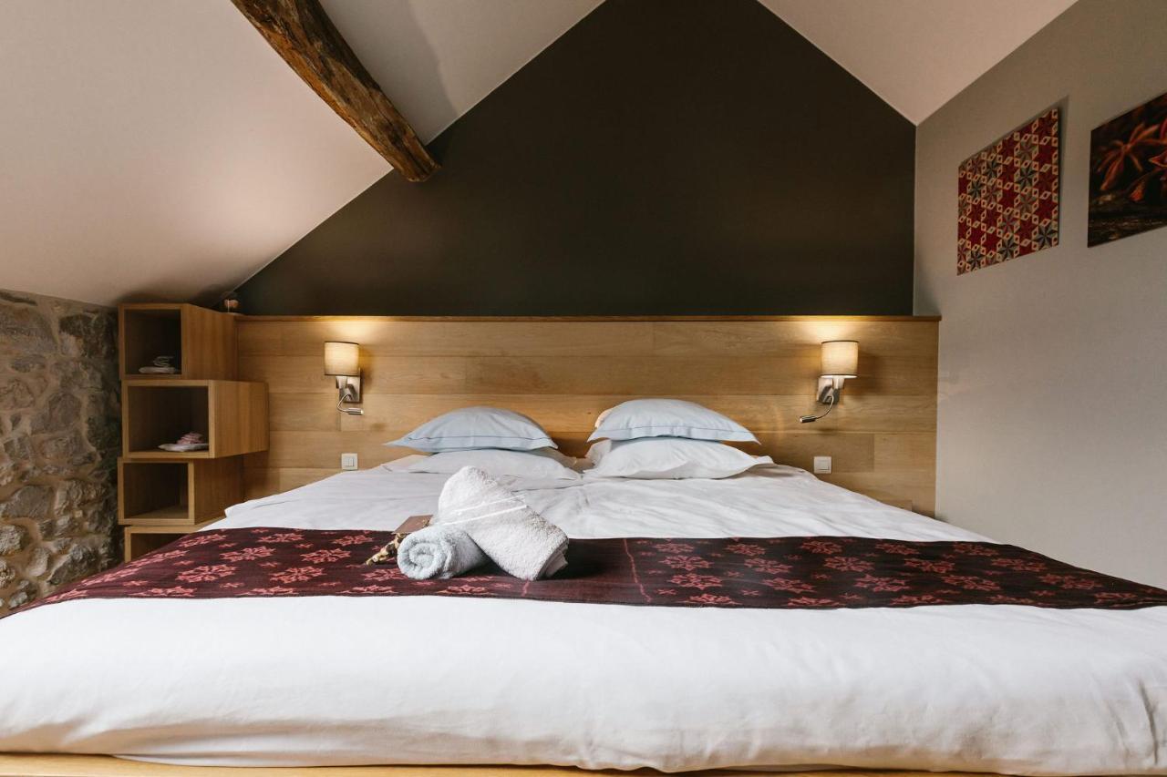 B&B L'Echappee Belle Welness Spa Et Table D'Hotes ファラエン エクステリア 写真