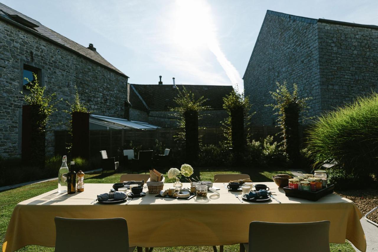 B&B L'Echappee Belle Welness Spa Et Table D'Hotes ファラエン エクステリア 写真