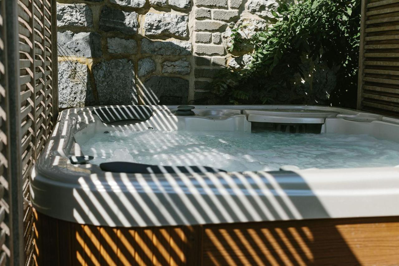 B&B L'Echappee Belle Welness Spa Et Table D'Hotes ファラエン エクステリア 写真