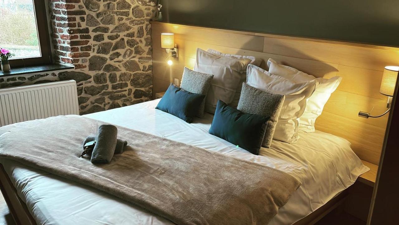 B&B L'Echappee Belle Welness Spa Et Table D'Hotes ファラエン エクステリア 写真